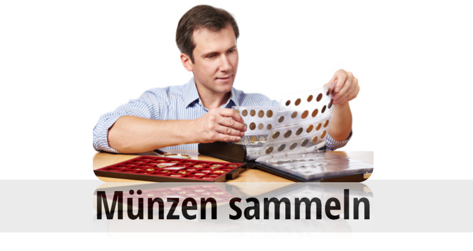 Wie fängt man an Münzen zu sammeln?